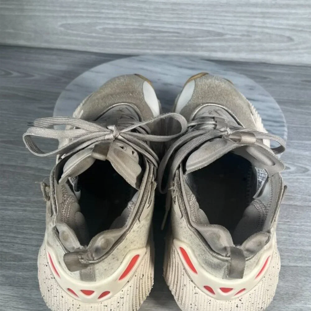 Adidas Trae Young 3‎ Mens 5 Womens 6 Basketball Shoes Wonder Beige Athletic